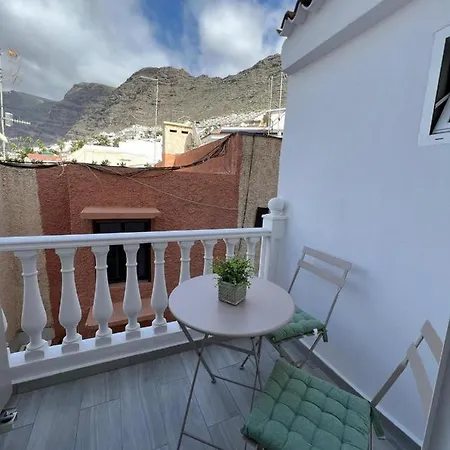 Apartment Iki Blue Gigantes, High Speed Free-wifi Acantilado de los Gigantes