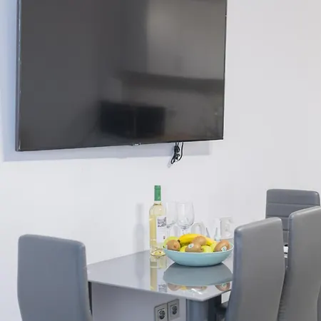 Iki Blue Gigantes, High Speed Free-wifi * Acantilado de los Gigantes