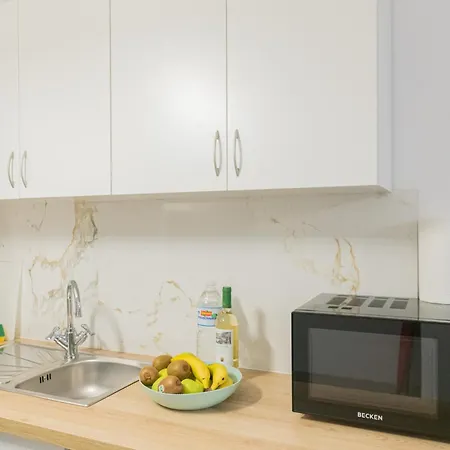 Iki Blue Gigantes, High Speed Free-wifi Apartment Acantilado de los Gigantes